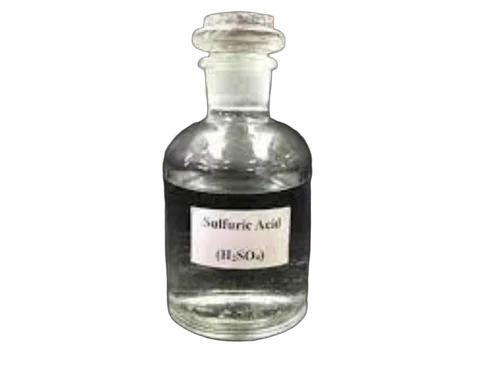 Spent Sulphuric Acid