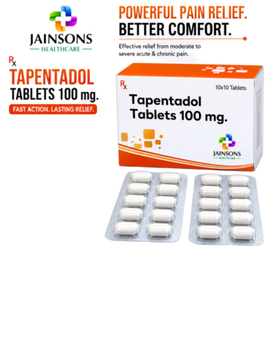 Tapentadol Third Party Manufacturer