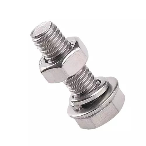 Bolt Nut By Shibaam Enterprises