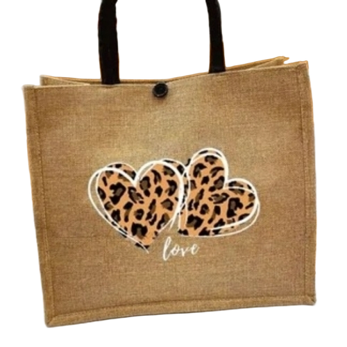 Brown Jute Bags