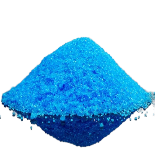 Copper Sulphate - Color: Blue