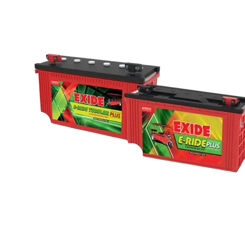 E Rickshaw Battery - Features: Durable