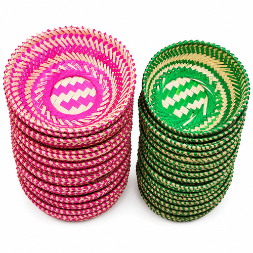 Eco Friendly Bamboo Basket