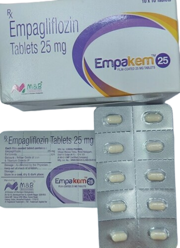 Empacon-25 Tablet