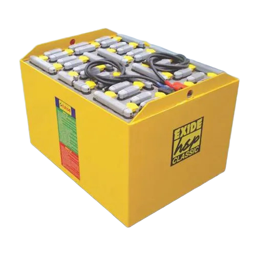 Exide Traction Battery - Features: Durable