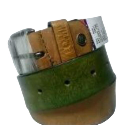 Fancy Leather Belt