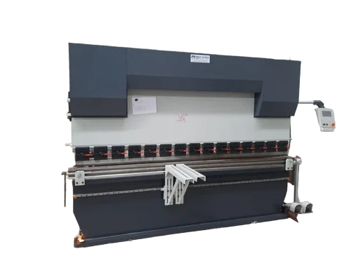 Industrial Ss Press Brake Machine - Color: Grey