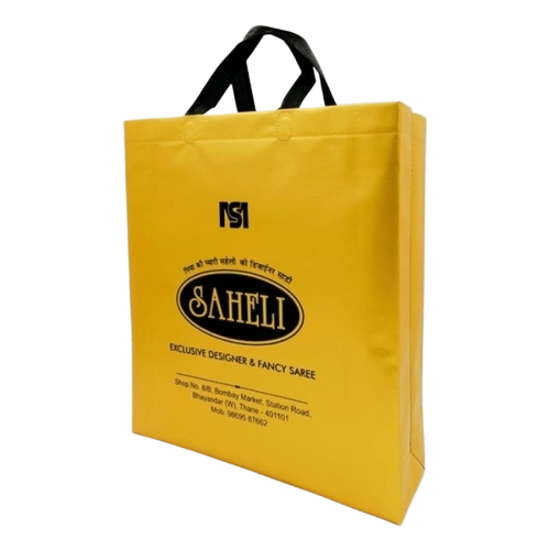 Non Woven Box Bag