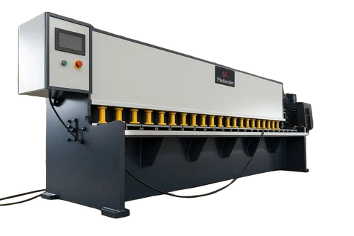 Ms Press Brake Machine - Color: Grey