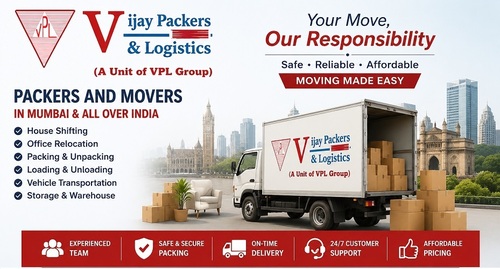 Packers and Movers Service