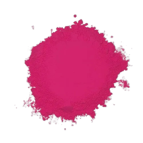 Pink Pigment Fluorescent Powder - Application: Industrial