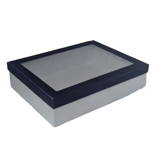 Rigid Paper Gift Box - Shape: Square