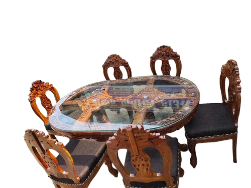 Six Seater Dining Table