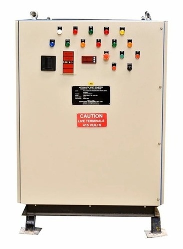 Soft Starter Panel