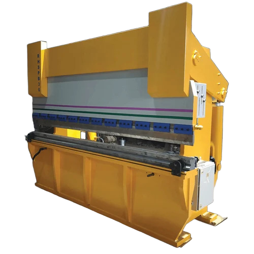 Ss Sheet Press Brake Machine 4Mm X 3000Mm - Color: Blue