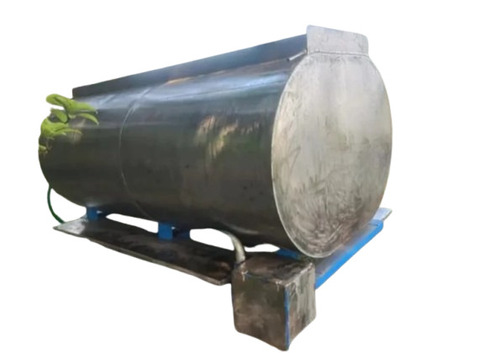 Steel Water Horizontal Storage Tank