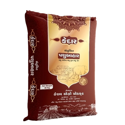 Balanced Cattle Feed
