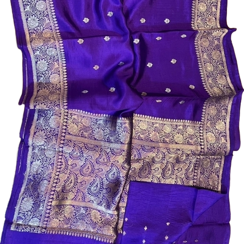 Banarasi Pure Silk Saree