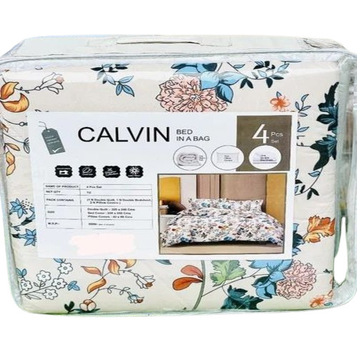 Bed Comforter Set By Anand Textiles