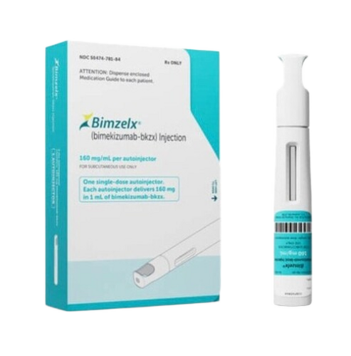 Bimzelx Bimekizumab Bkzx Injection