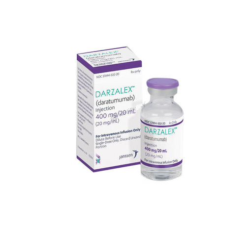 Daratumumab Darzalex 400mg