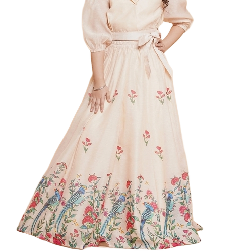 Designer Kids Lehenga Choli