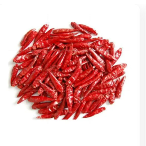 Dry Red Chilli By Blue Host Exim
