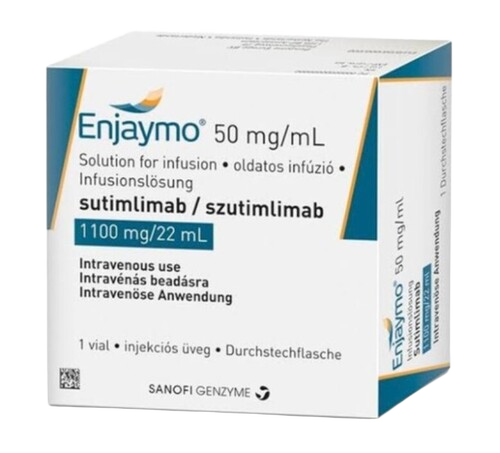 Enjaymo Sutimlimab-jome Injection