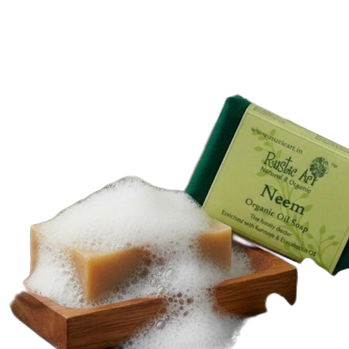 Green Guardian Soap