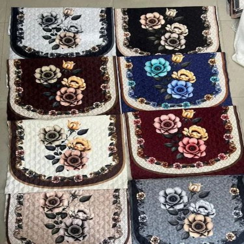 Holland Print Sofa Panel Cover