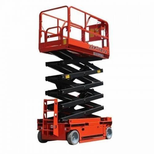 Hydraulic Scissor Lift
