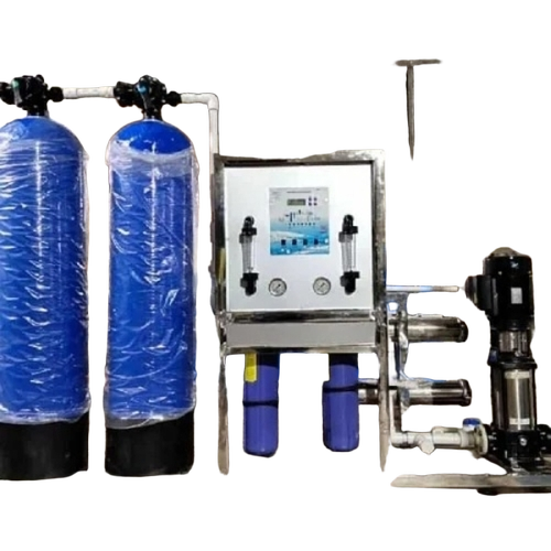 Industrial Commercial Ro Plant