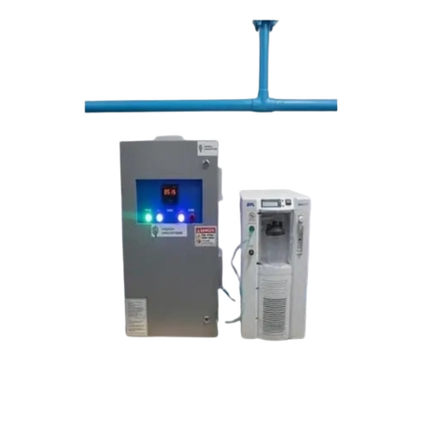 Ozone Water System