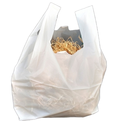 Plastic Carry Bag
