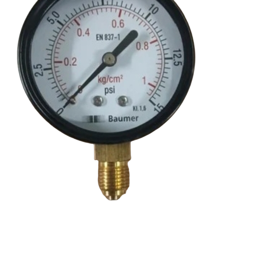 Pressure Gauge By Chennai Industrial Suppliers