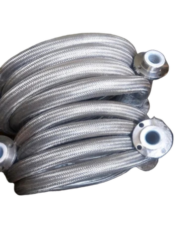 Ptfe Convoluted Flexible Hose Pipe