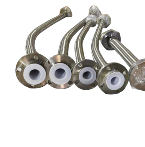 Ptfe Lined Flexible Hose Pipe
