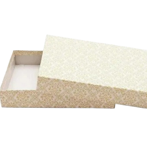 Rectangle Saree Packaging Box