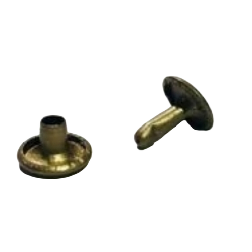 Round Rivet Button