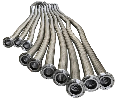 Ss Wire Braided Hose