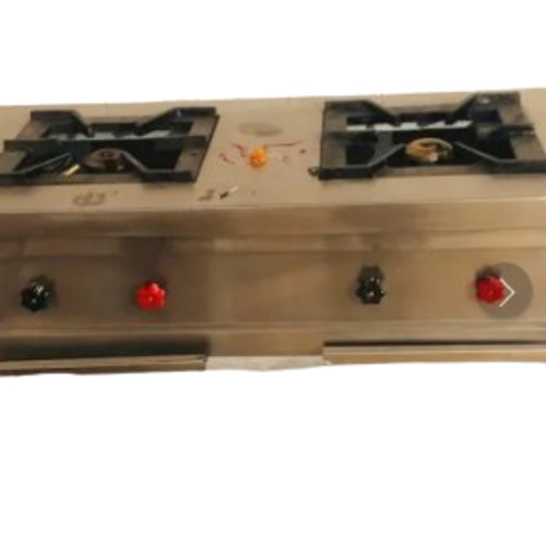 Stainless Steel Bhatti