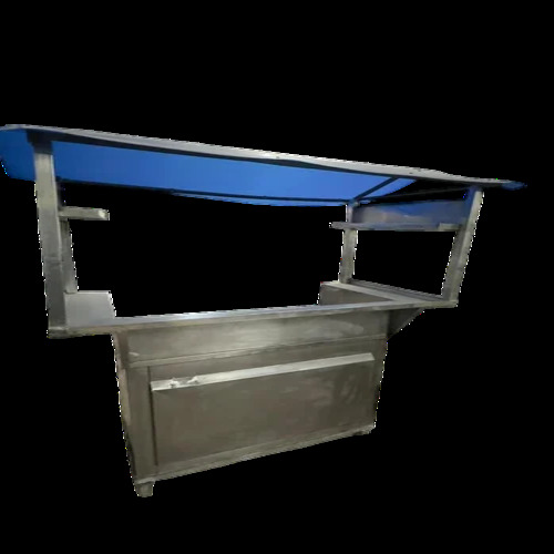 Stainless Steel Chat Counter