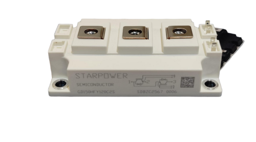 स्टारपावर IGBT GD150HFY120C2S