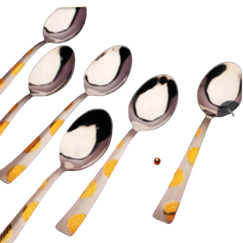 Steel Spoon
