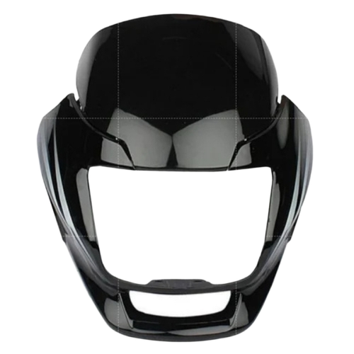 Suitable For Passion Pro Headlight Visor