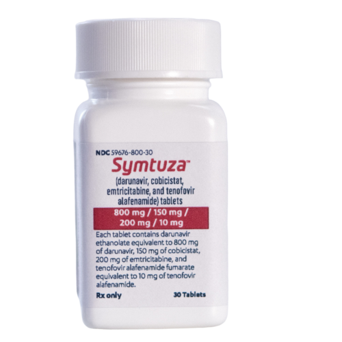 Symtuza Tablets