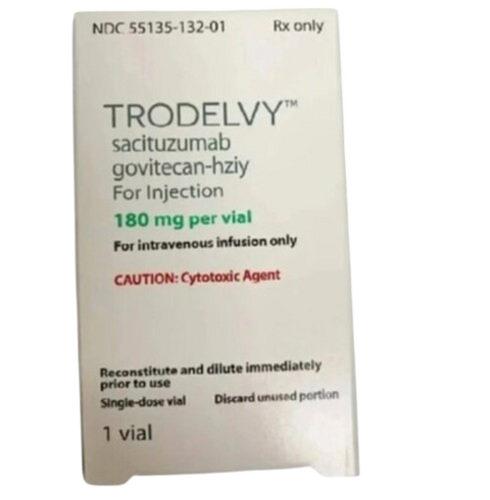 Trodelvy Sacituzumab Govitecan