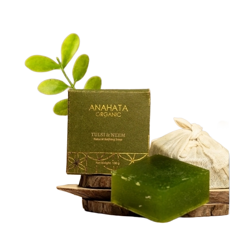 Tulsi Soap
