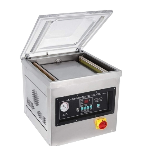 Vacuum Sealer Machine By Aafiya Packaging