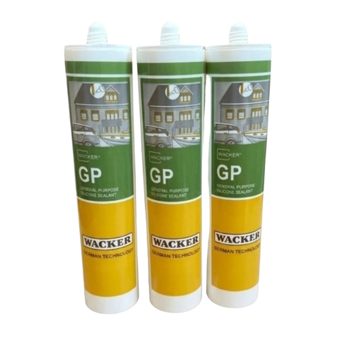 Wacker General Purpose Silicon Sealant 